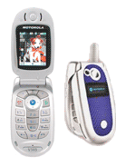 Gambar Motorola V303