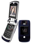 Spesifikasi dan harga Motorola V3x