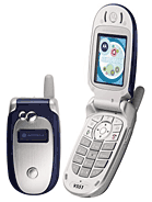 Spesifikasi dan harga Motorola V555
