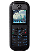 Gambar Motorola W205
