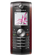 Spesifikasi dan harga Motorola W208