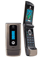 Gambar Motorola W380