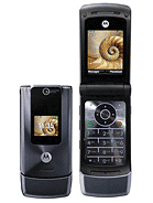Gambar Motorola W510