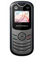 Gambar Motorola WX160
