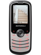 Gambar Motorola WX260