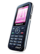 Gambar Motorola WX395