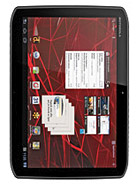 Gambar Motorola XOOM 2 3G MZ616 - Full tablet specifications