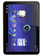 Spesifikasi dan harga Motorola XOOM MZ600 - Full tablet specifications